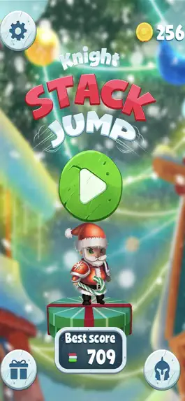 Game screenshot Knight - Stack Jump mod apk