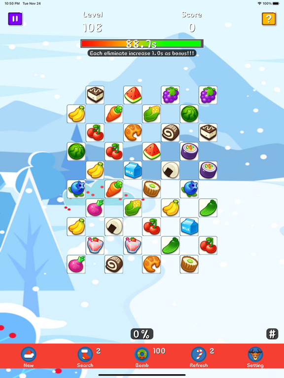 Onet - Relax Puzzle screenshot 3