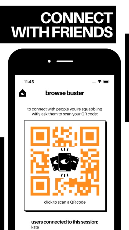 Browse Buster: discover movies
