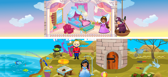 Pretend Play Wonder World