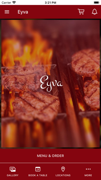 Screenshot #1 pour Eyva