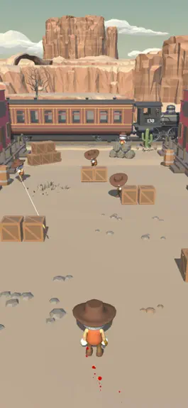Game screenshot Cowboy Action Shooting hack