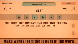 Game screenshot Поиск слова из слов и букв mod apk