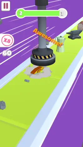 Game screenshot Perfect Press hack