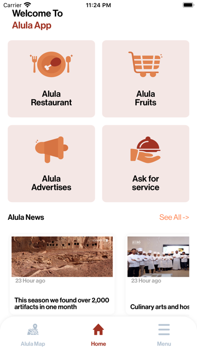 Alula App screenshot 4