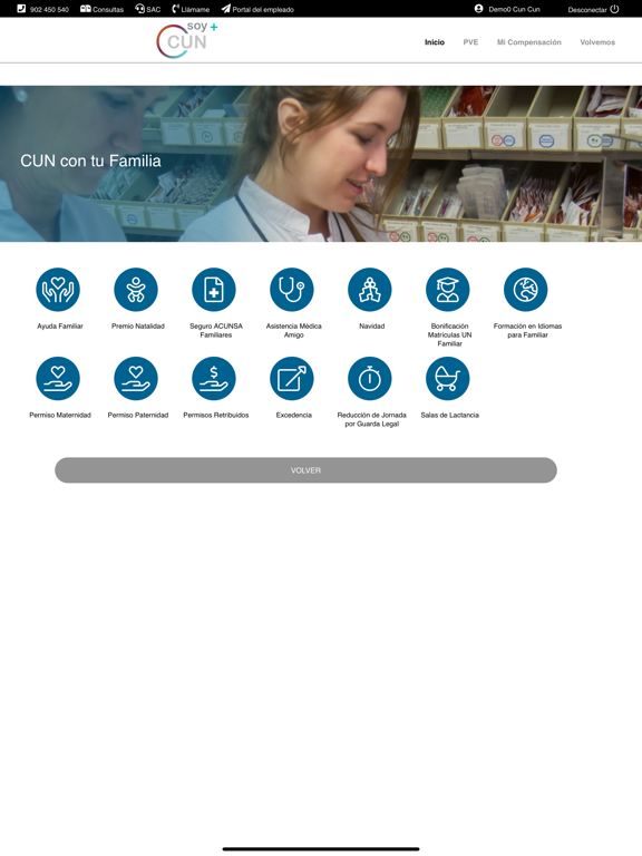 Screenshot #5 pour Soy + CUN