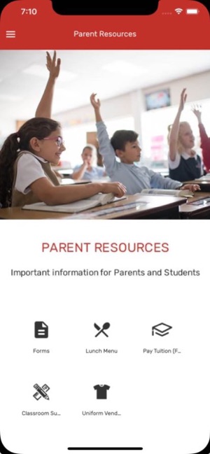 Dayspring Christian Academy(圖3)-速報App