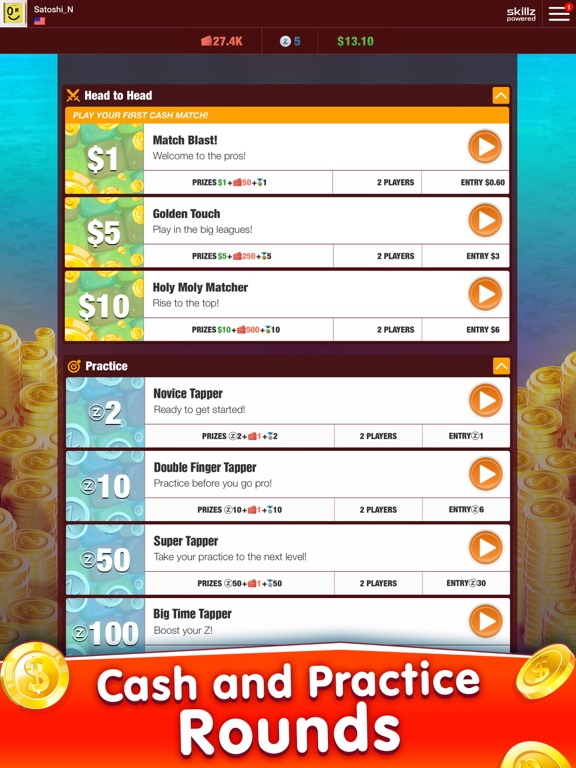 Screenshot #4 for Big Match Money
