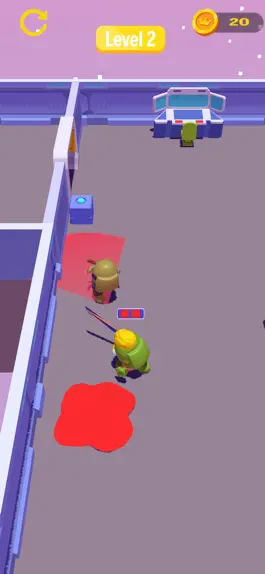 Game screenshot Stealth Imposter Killer! hack