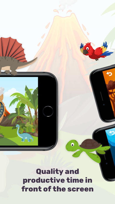 Animals - Zivotinje Screenshot