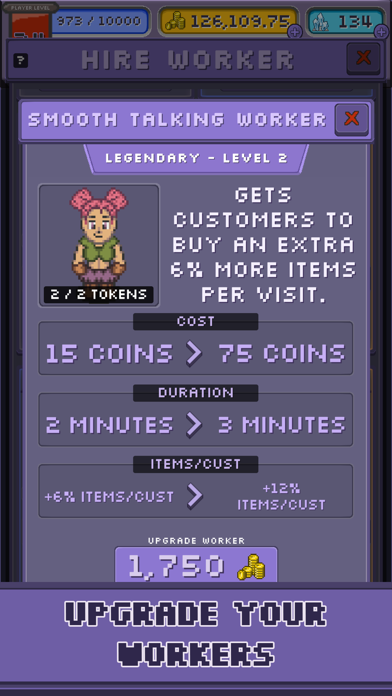 Pocket Business Screenshot