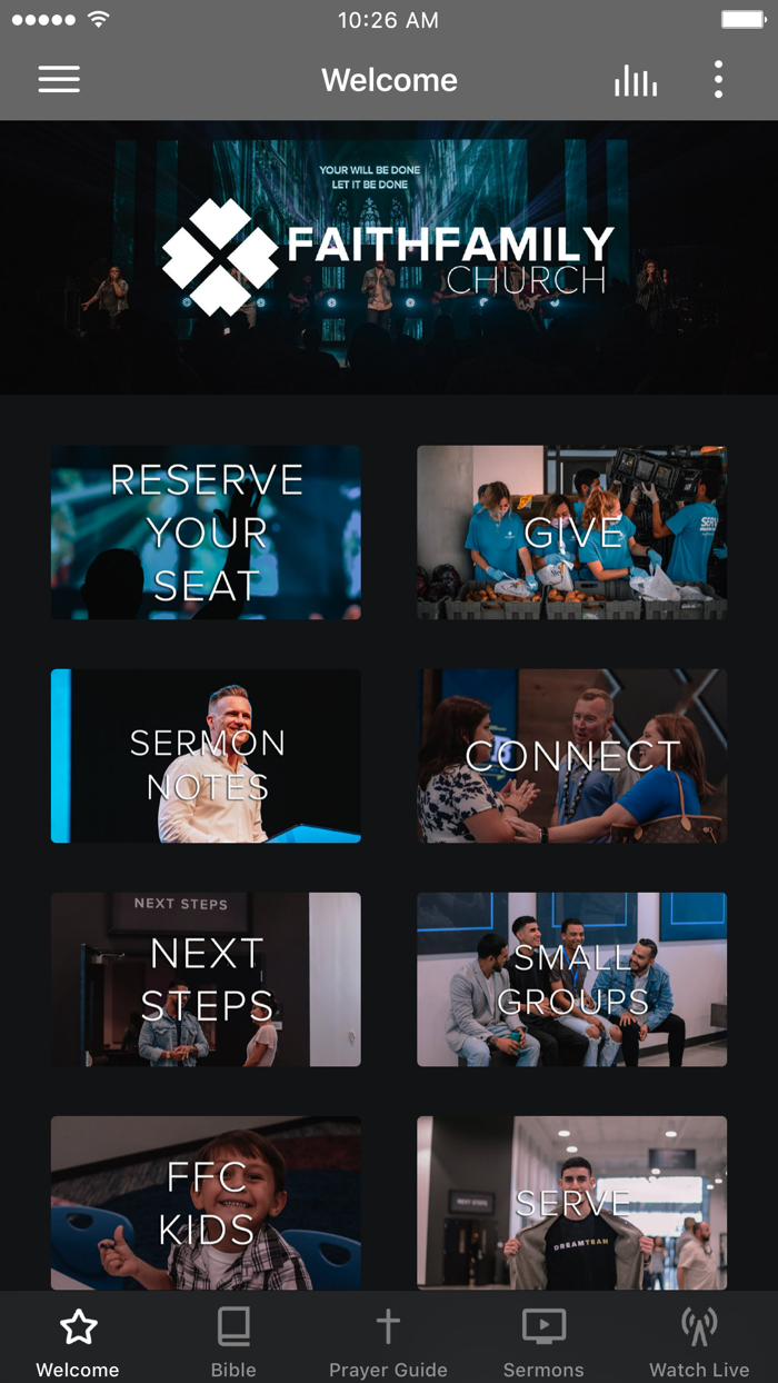 Faith Family Church - Baytown