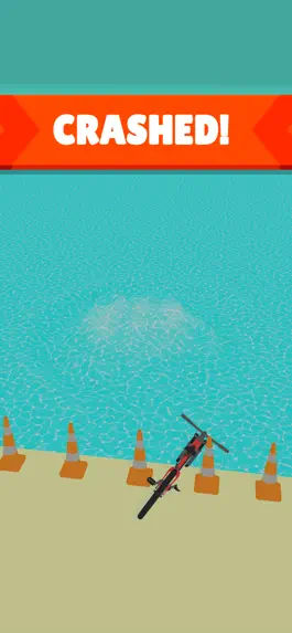 Game screenshot Faily Bike apk