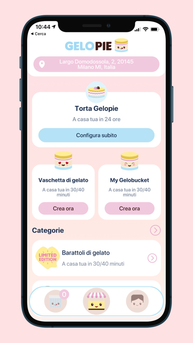 Gelopie Screenshot