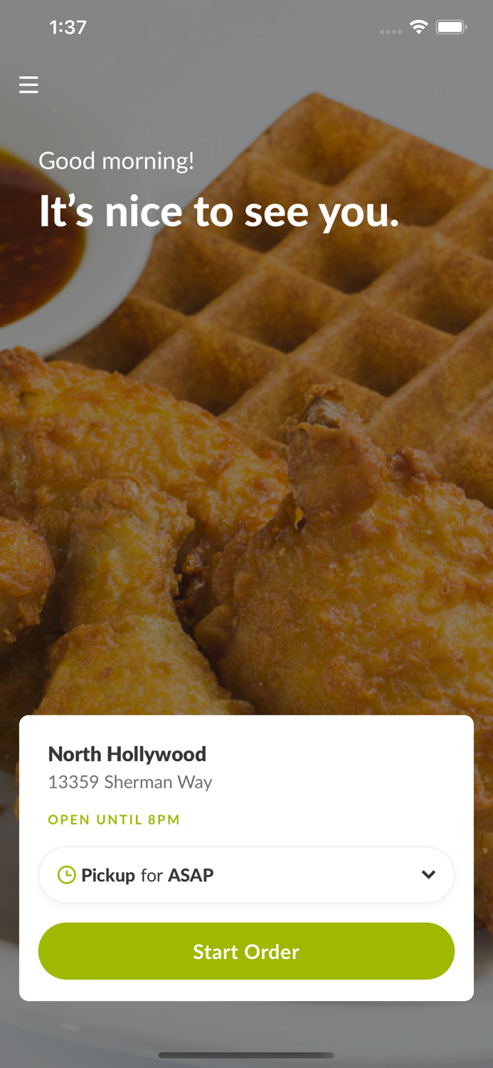 Hungry Fox North Hollywood