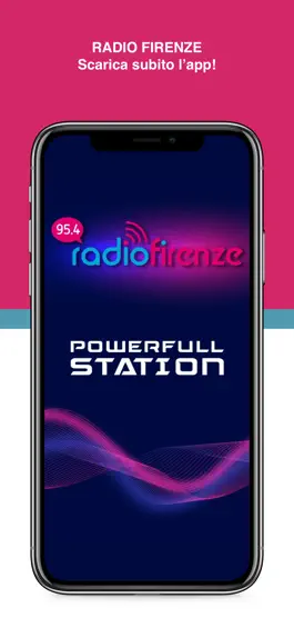 Game screenshot Radio Firenze 95.4 mod apk
