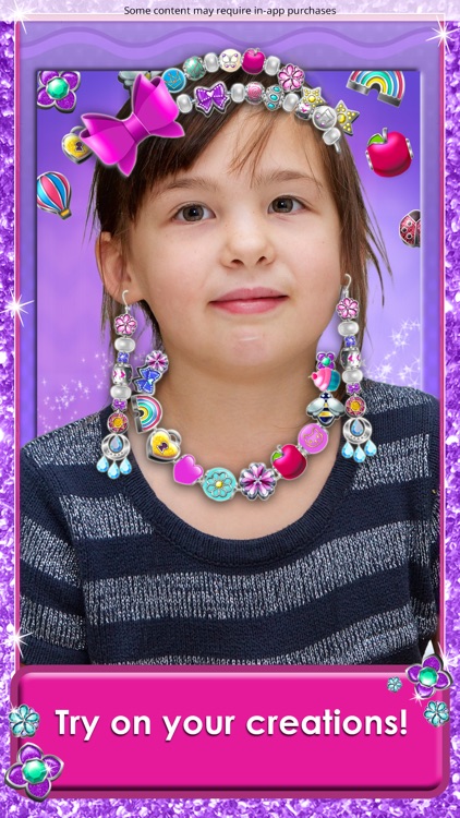 Crayola Jewelry Party screenshot-4