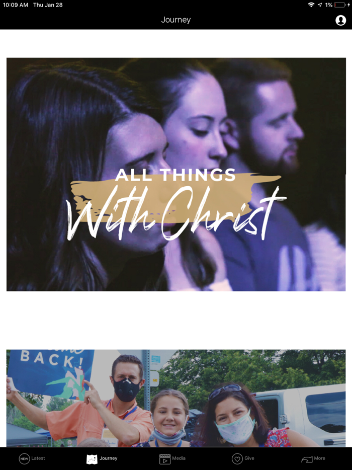 Christ Community Greeley CO