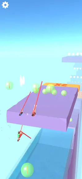 Game screenshot Stick Jump Race mod apk