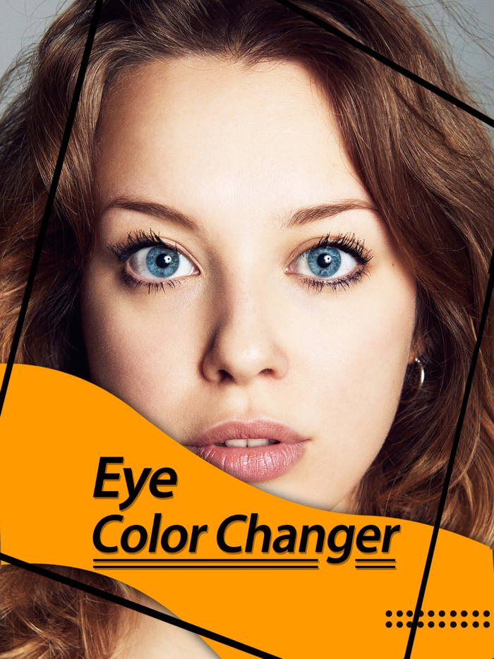 Eye Color Changer -Enhance Eye