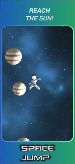 Game screenshot Space Jump Milky Way Adventure hack