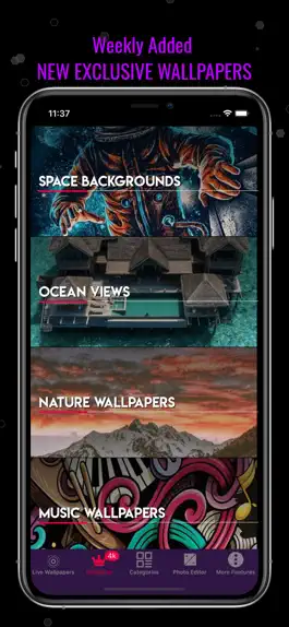 Game screenshot Dope Wallpapers HD · apk