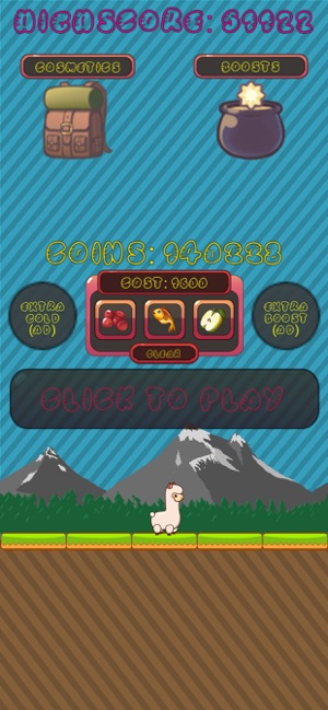 Happy Llama Jump(圖8)-速報App