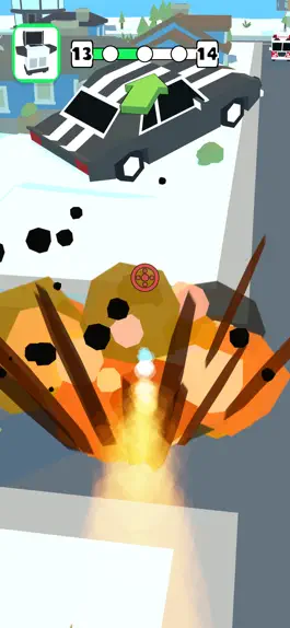 Game screenshot Rocket Shot! apk