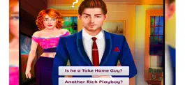 Game screenshot Neighbor Love Story Game apk