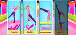 Game screenshot Gymnastics Sports Competition mod apk