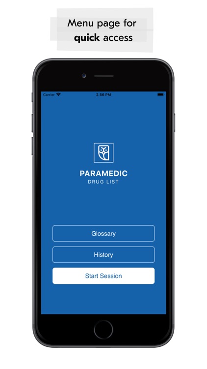 Paramedic Drug List Flashcards