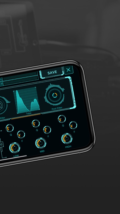 GELABS - Effects & Guitar Amps screenshot-5