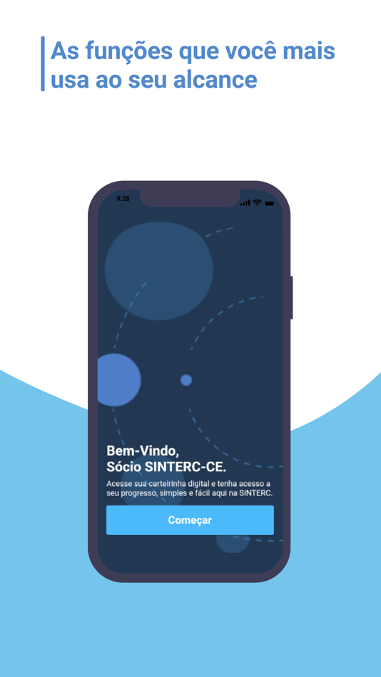 #4. Sinterc Ceará (iOS) Podle: I & B Tecnologia LTDA