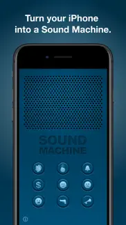 the soundmachine iphone screenshot 1