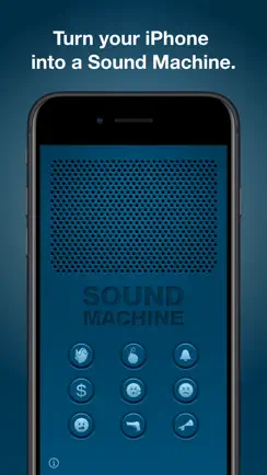 THE SOUNDMACHINE iPhone image 1