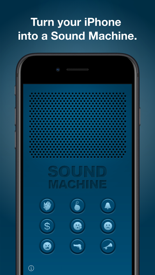 #1. THE SOUNDMACHINE (iOS) 由: elklab UG