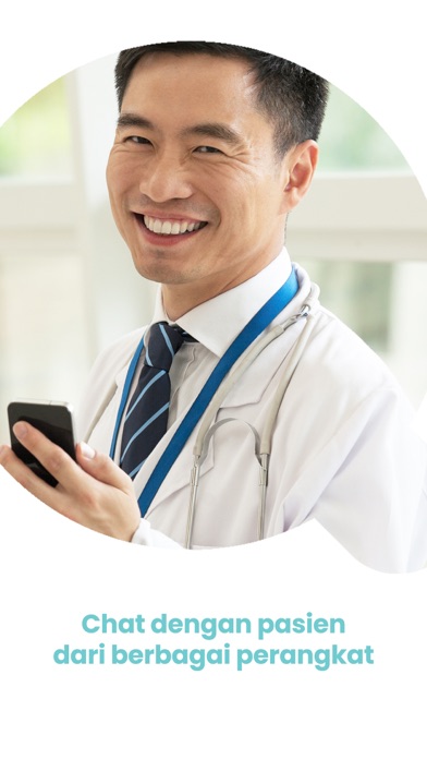 SehatQ Doctor Screenshot