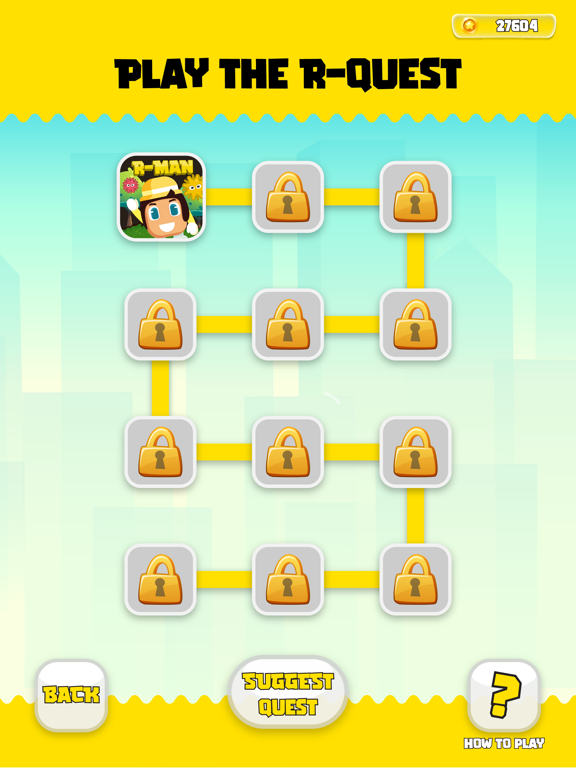 Screenshot #5 pour R-Quest