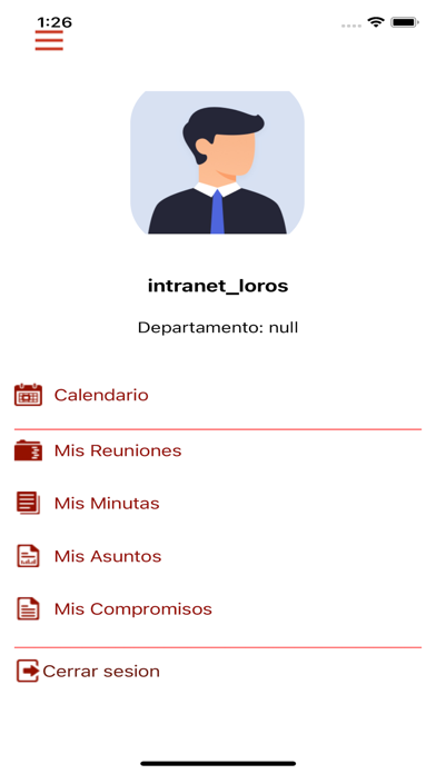 Screenshot #2 pour Minutas Loros