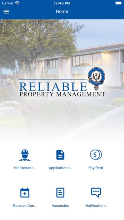 Reliable Property Management
