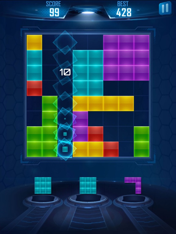 Screenshot #4 pour Puzzle Game Blast