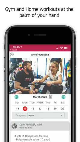 Game screenshot Armor Crossfit hack