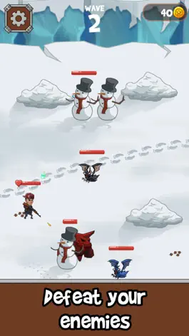 Game screenshot Renato Garcia: Hero Survival apk