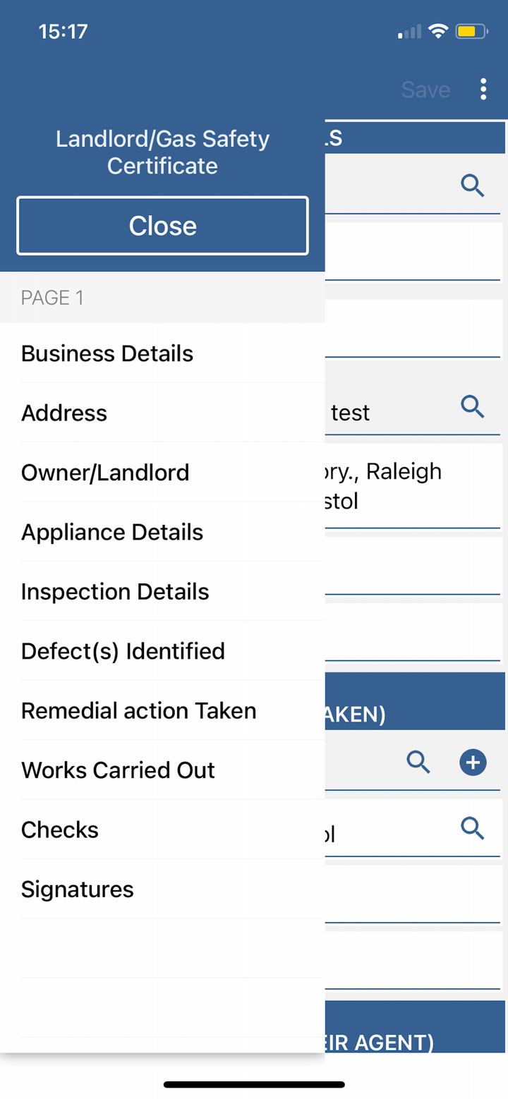 Clik Cert screenshot 4