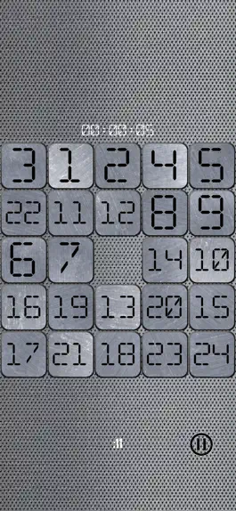 Game screenshot classic-15-puzzle hack