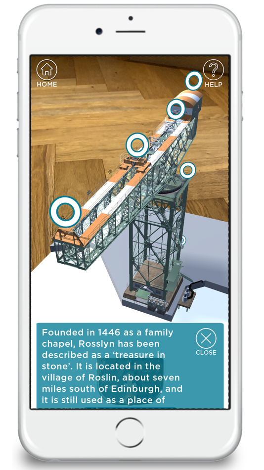 #1. Digital Documentation (iOS) 由: Historic Environment Scotland
