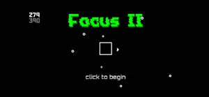 Focus II screenshot #1 for iPhone