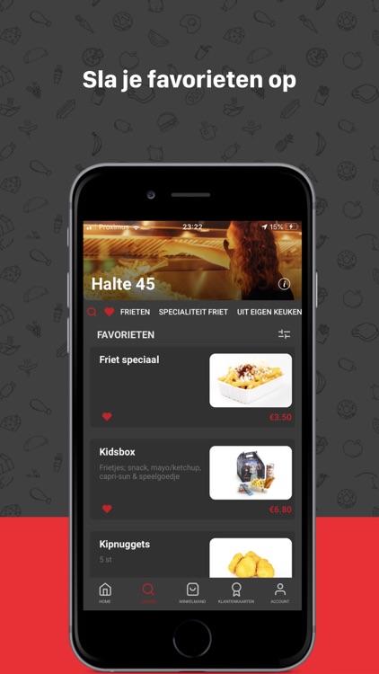 Halte 45 screenshot-7