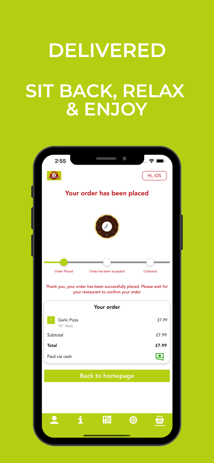 Pizza and Chicken Zone