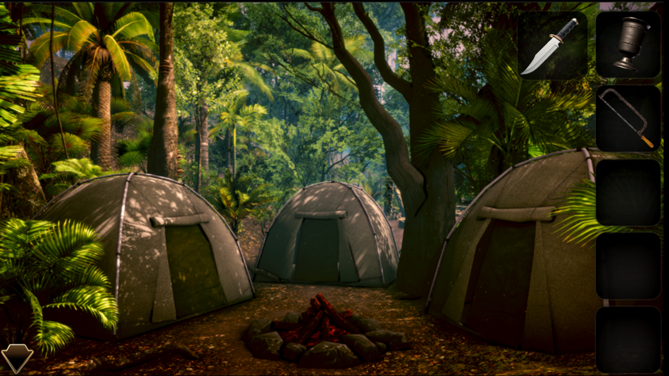 Mystery Of Camp Enigma II - 2.2.3 - (macOS)